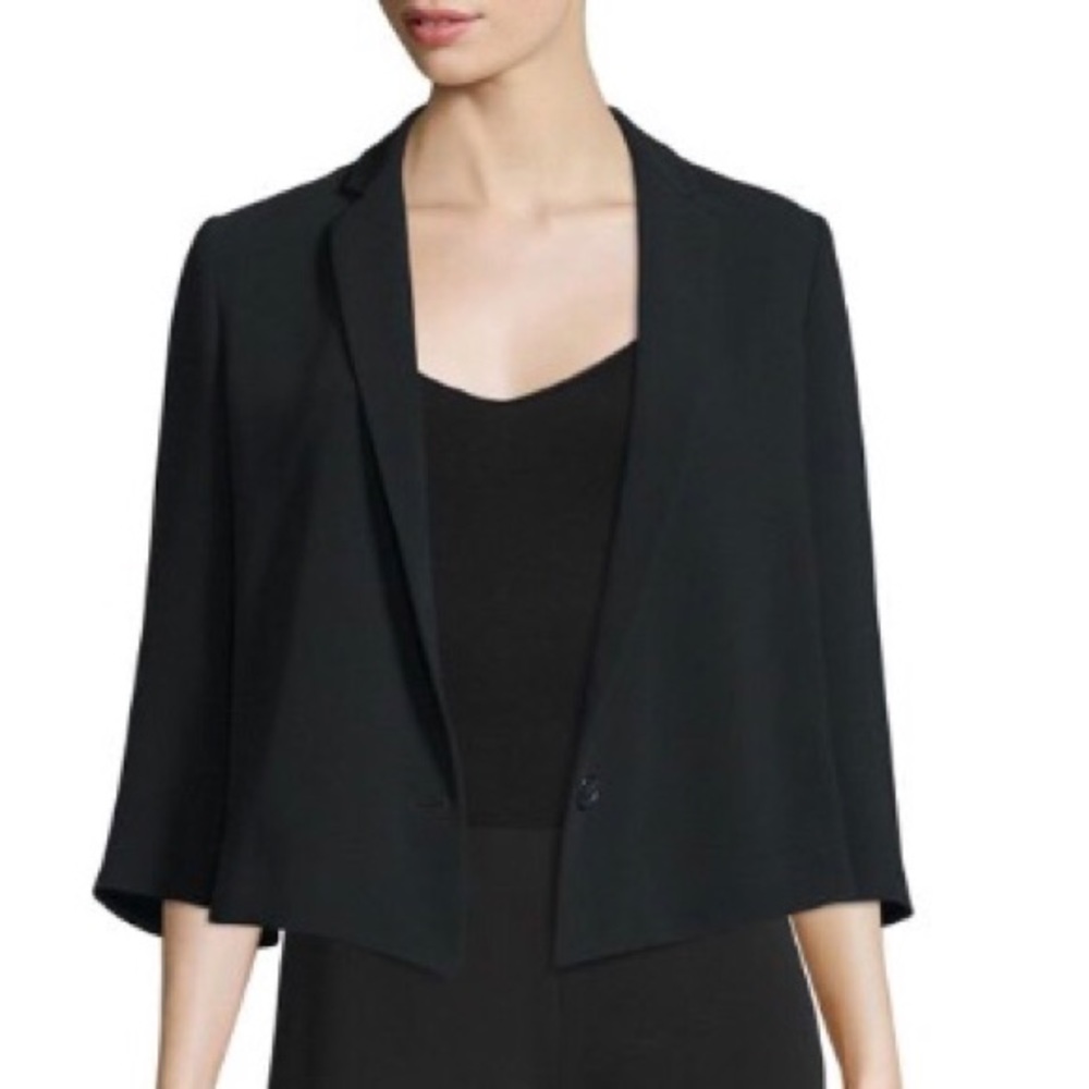 Elizabeth & James Claudine Jacket Black Size 2